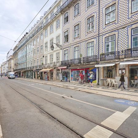 Casa Portuguesa Prata Apartment Lisboa Ngoại thất bức ảnh