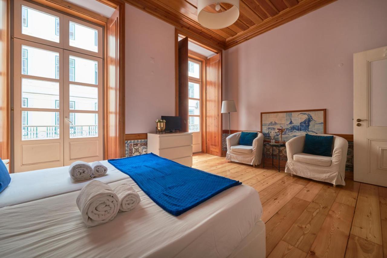 Casa Portuguesa Prata Apartment Lisboa Ngoại thất bức ảnh