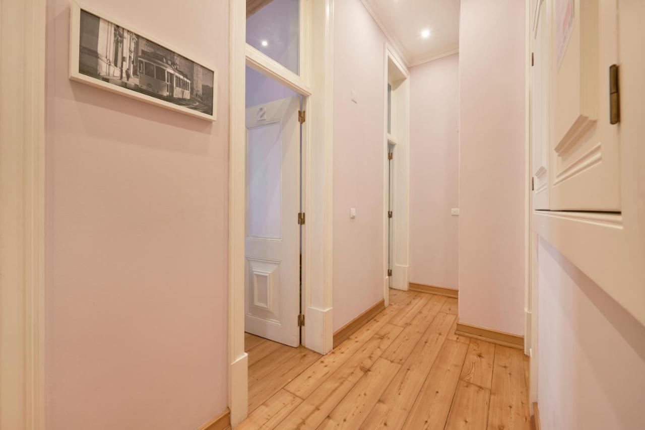 Casa Portuguesa Prata Apartment Lisboa Ngoại thất bức ảnh