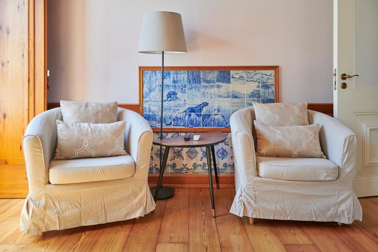 Casa Portuguesa Prata Apartment Lisboa Ngoại thất bức ảnh