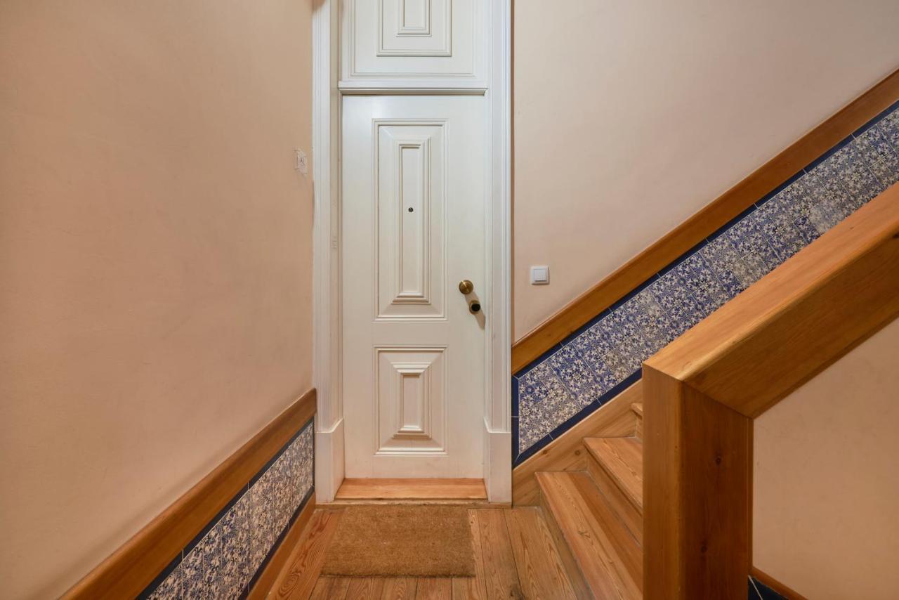 Casa Portuguesa Prata Apartment Lisboa Ngoại thất bức ảnh