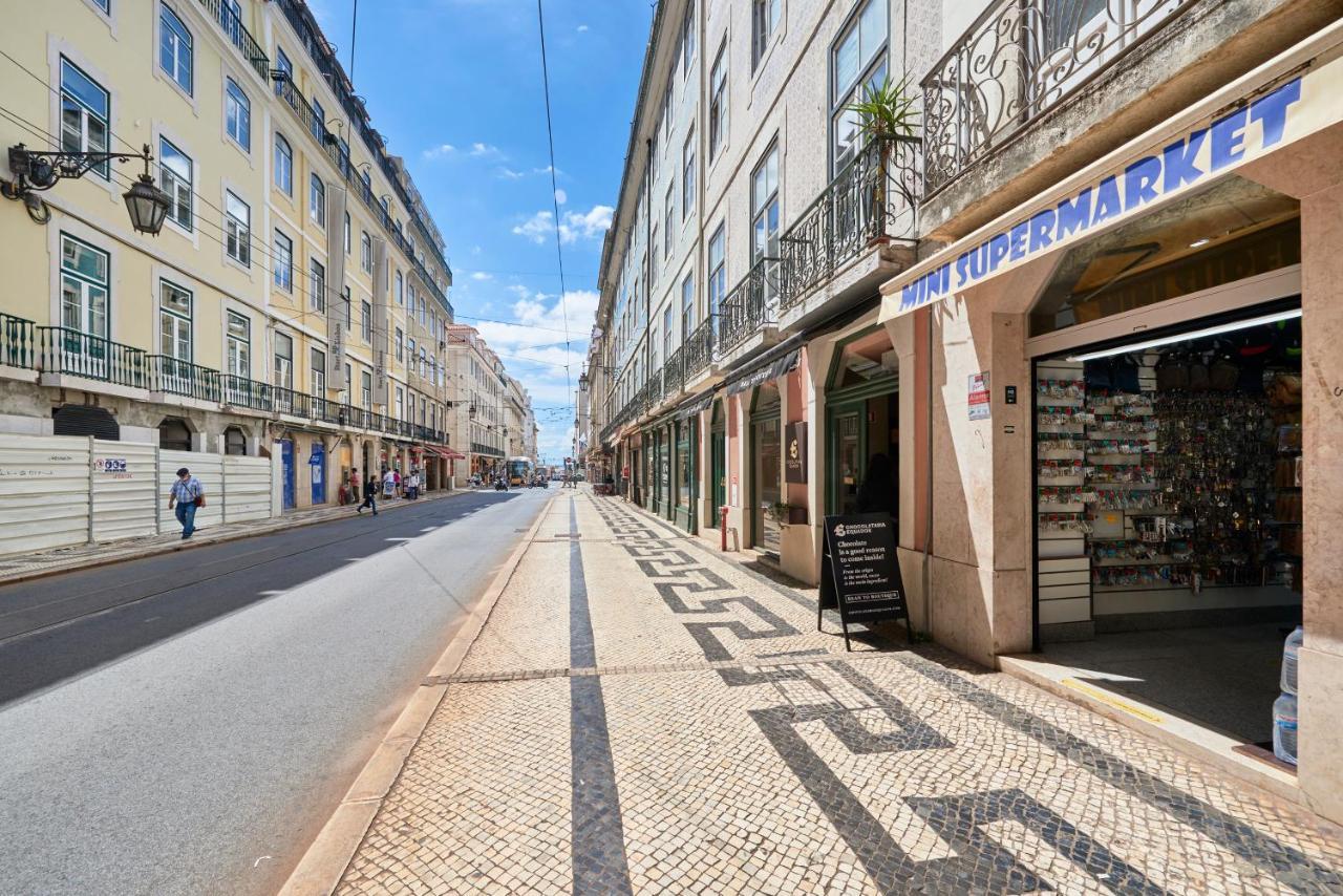 Casa Portuguesa Prata Apartment Lisboa Ngoại thất bức ảnh