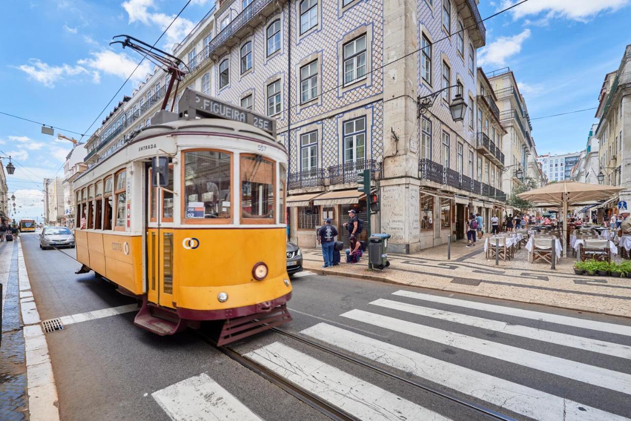 Casa Portuguesa Prata Apartment Lisboa Ngoại thất bức ảnh