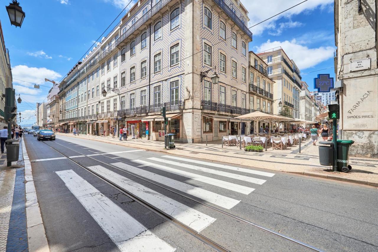 Casa Portuguesa Prata Apartment Lisboa Ngoại thất bức ảnh