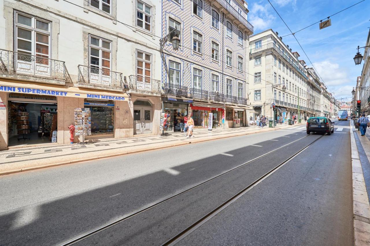 Casa Portuguesa Prata Apartment Lisboa Ngoại thất bức ảnh