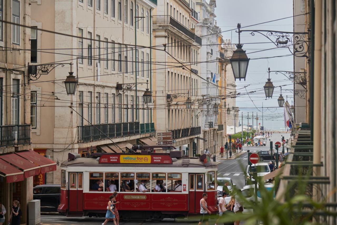 Casa Portuguesa Prata Apartment Lisboa Ngoại thất bức ảnh
