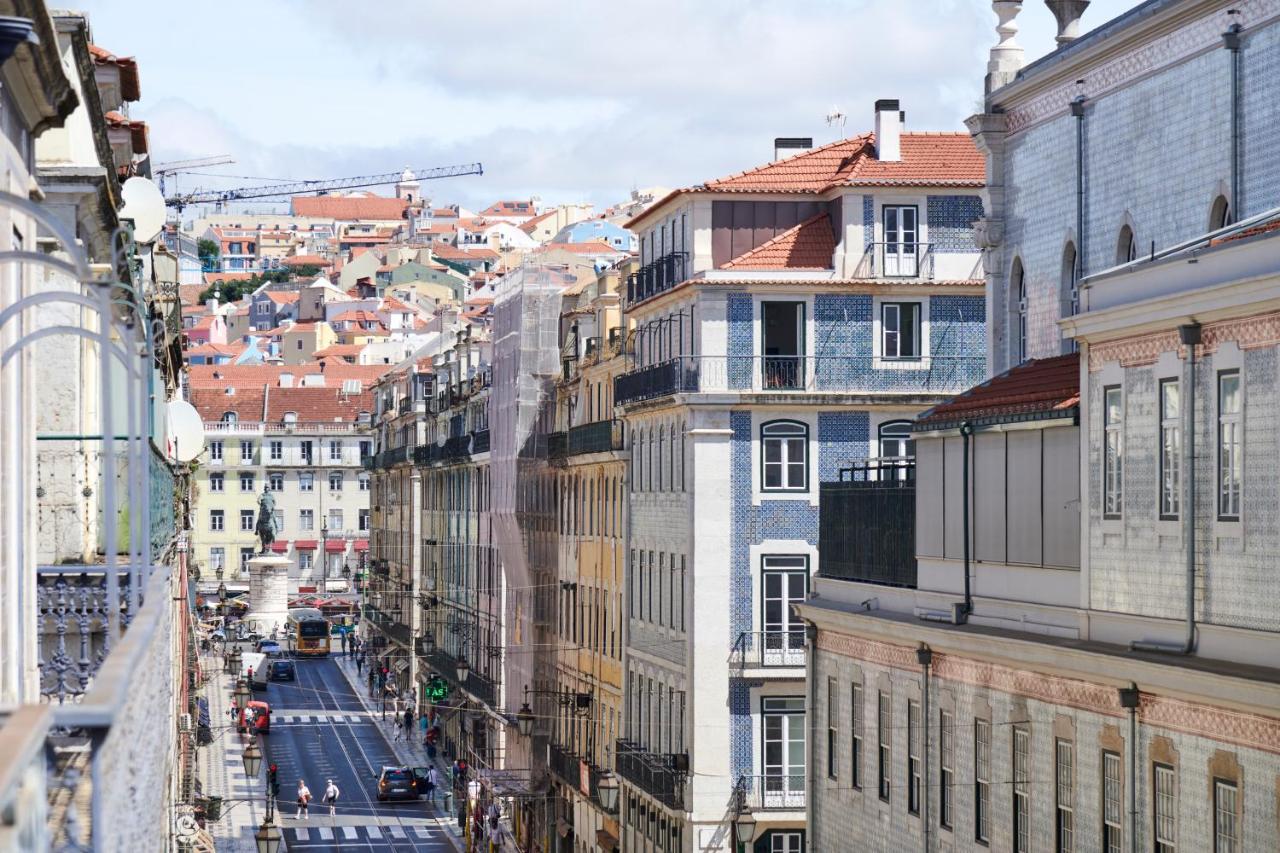 Casa Portuguesa Prata Apartment Lisboa Ngoại thất bức ảnh