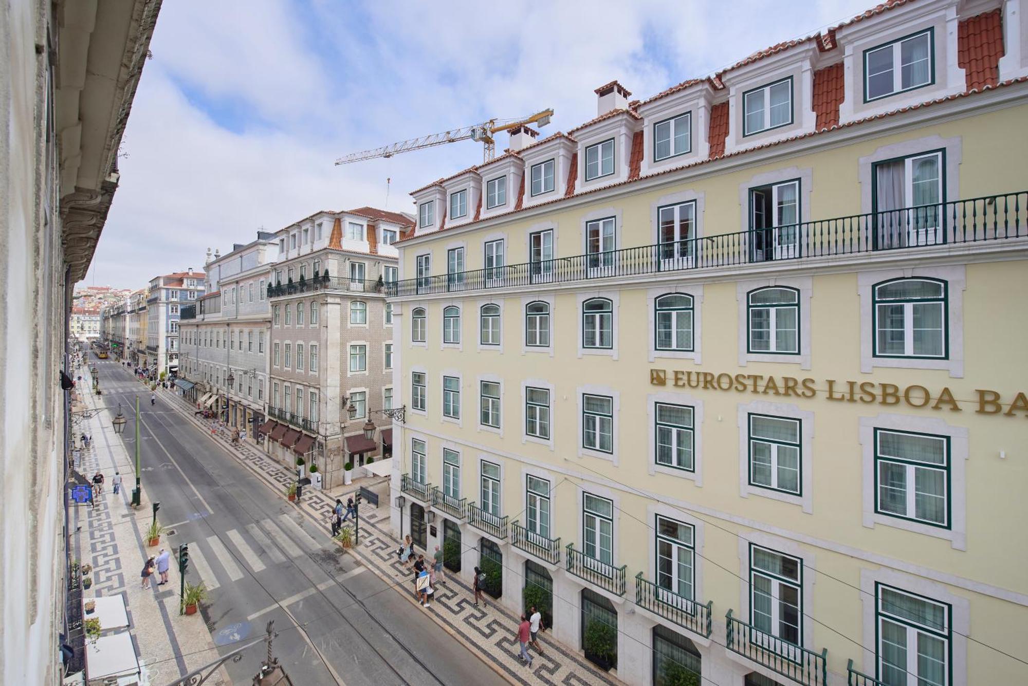 Casa Portuguesa Prata Apartment Lisboa Ngoại thất bức ảnh
