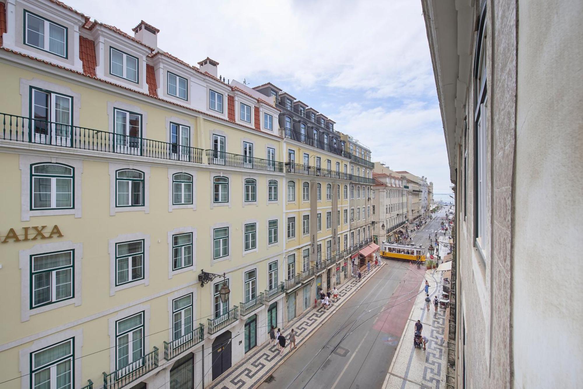 Casa Portuguesa Prata Apartment Lisboa Ngoại thất bức ảnh