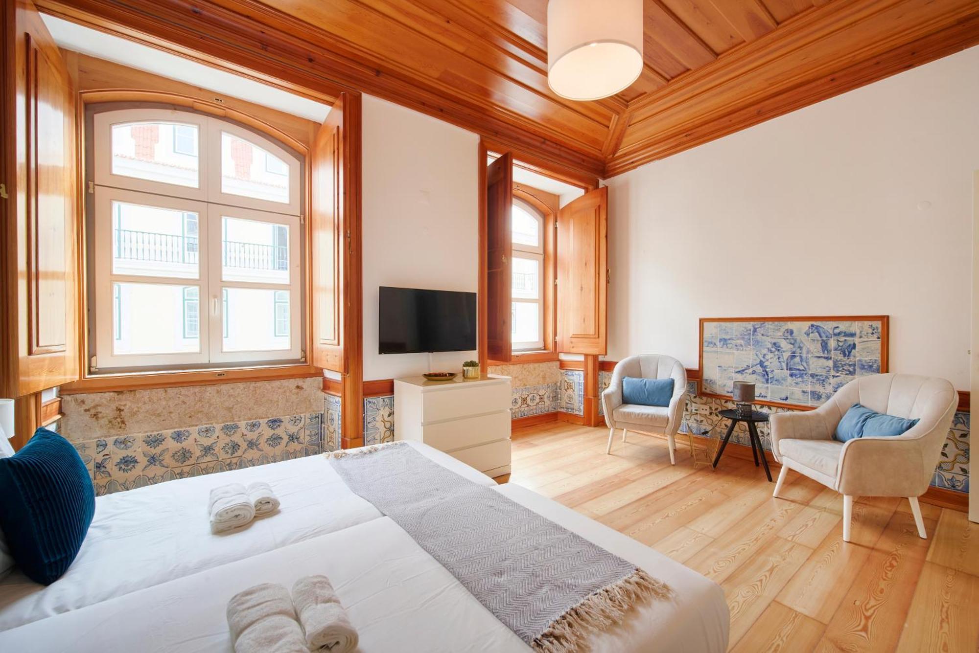 Casa Portuguesa Prata Apartment Lisboa Ngoại thất bức ảnh