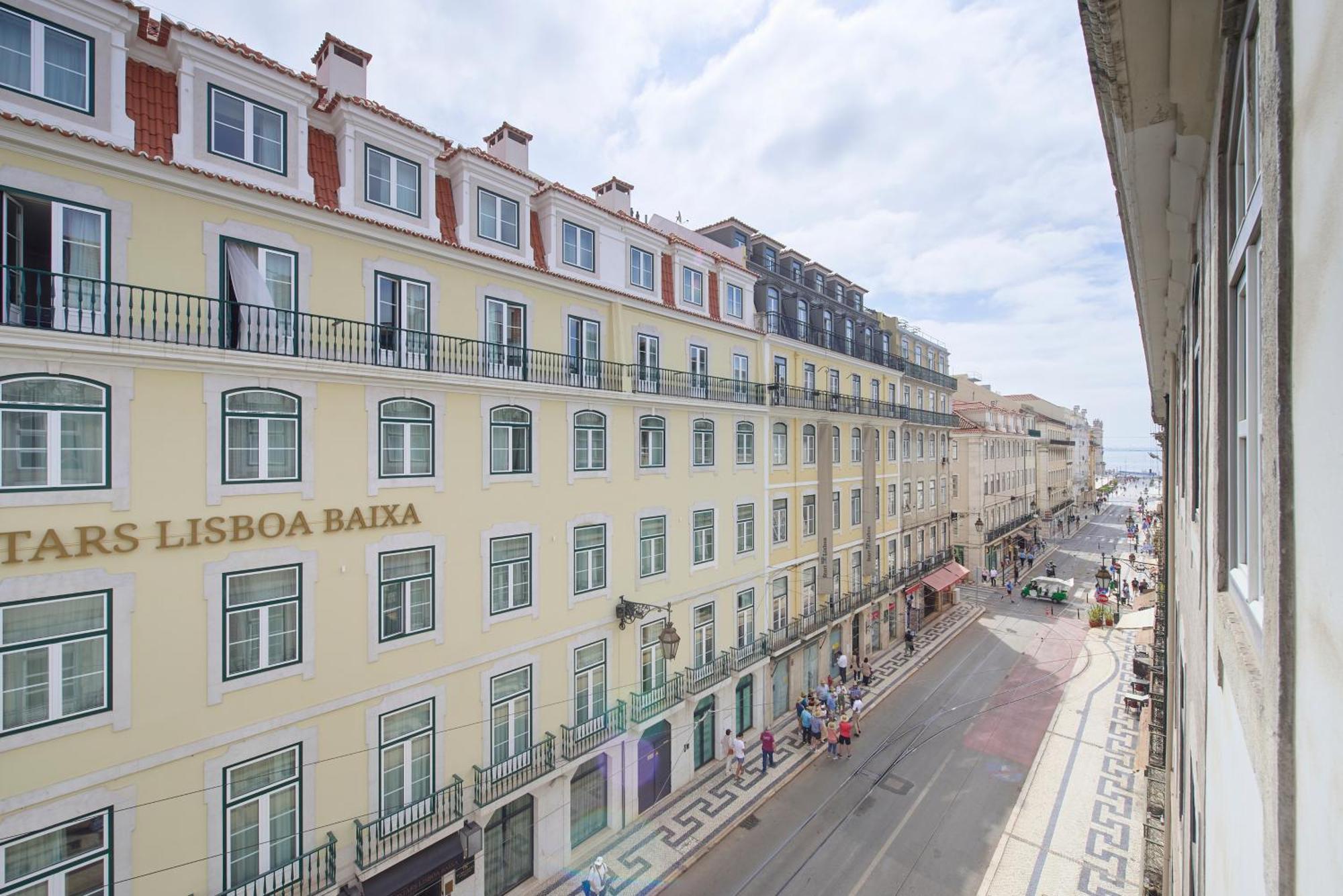 Casa Portuguesa Prata Apartment Lisboa Ngoại thất bức ảnh