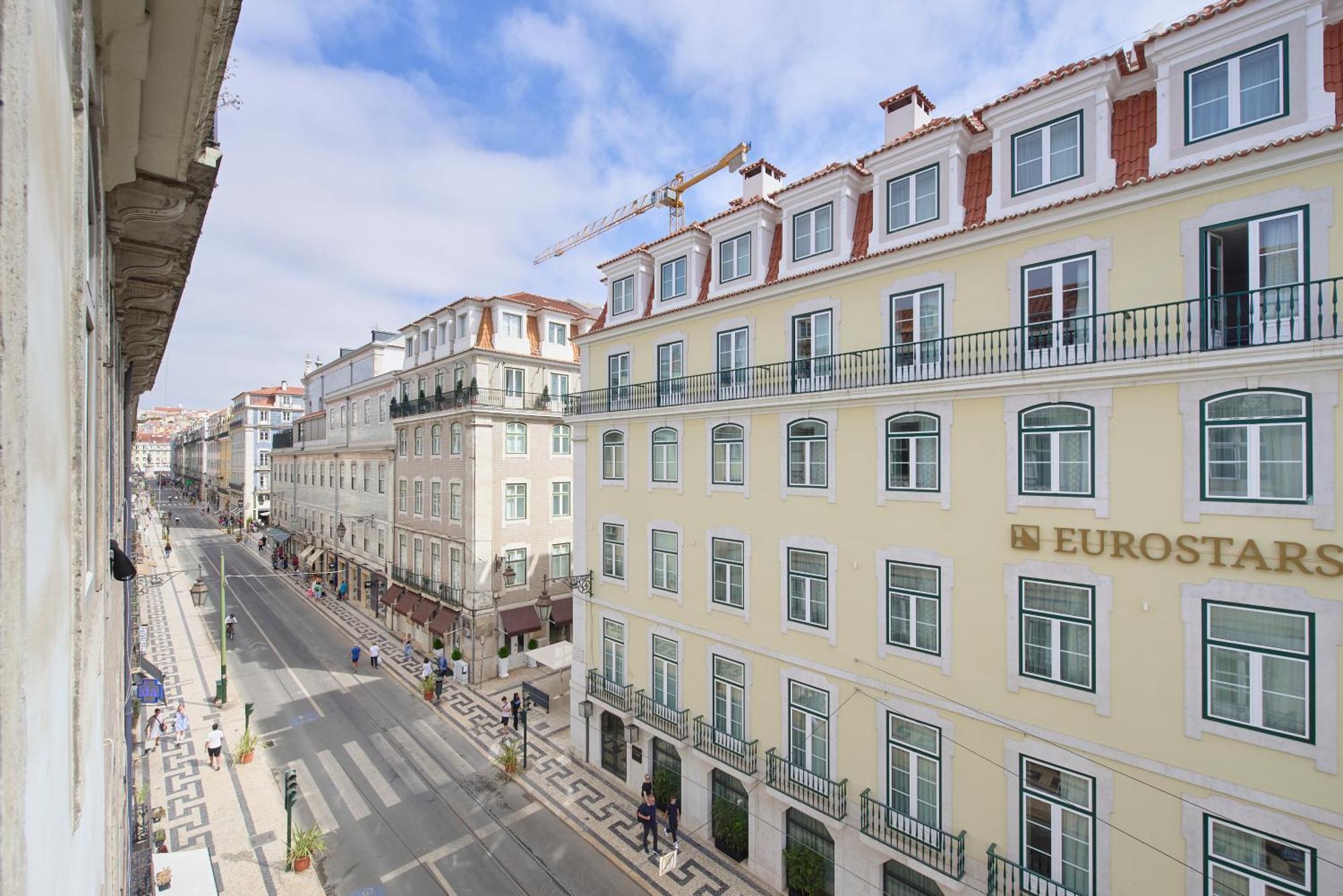 Casa Portuguesa Prata Apartment Lisboa Ngoại thất bức ảnh