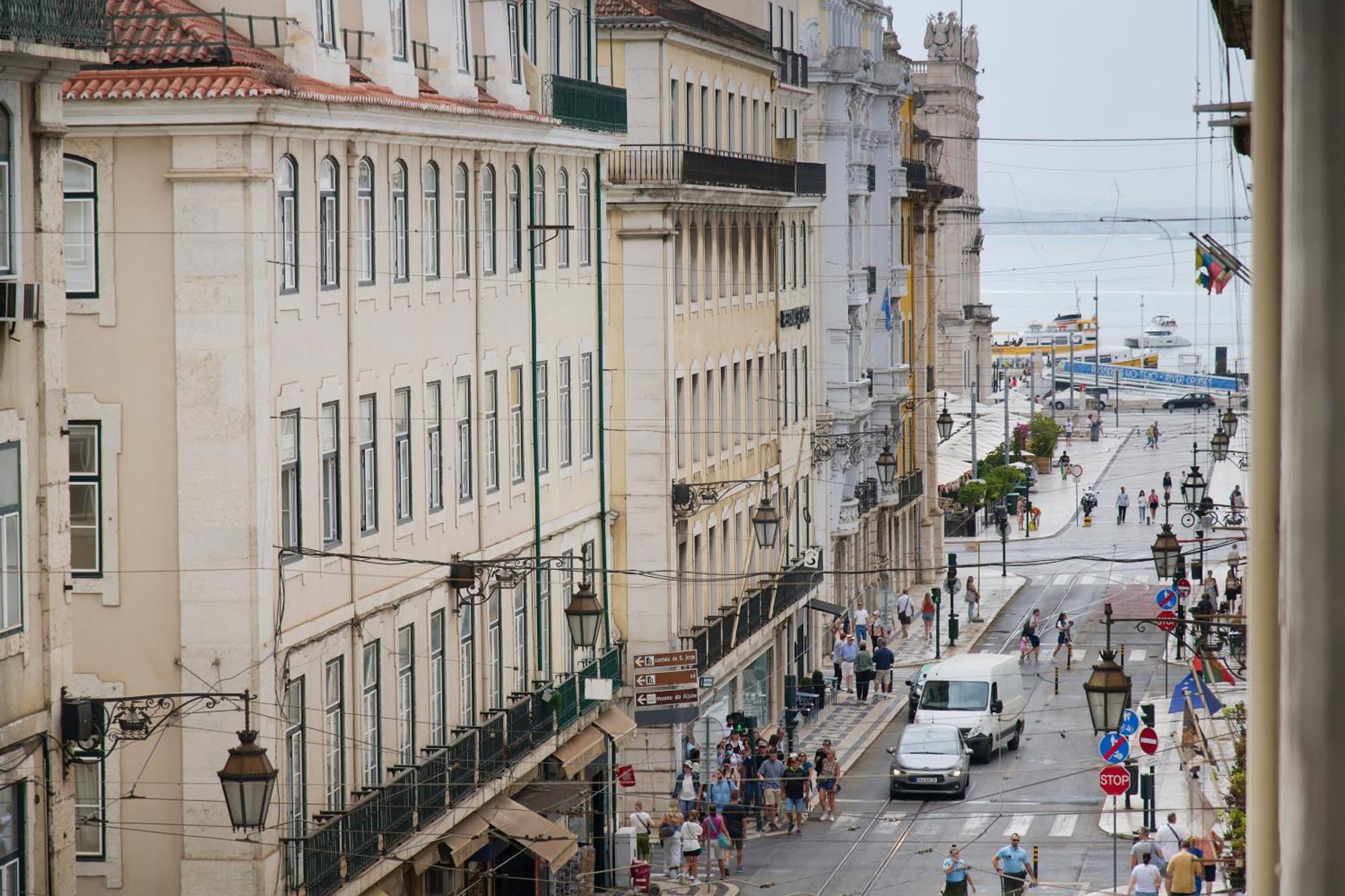 Casa Portuguesa Prata Apartment Lisboa Ngoại thất bức ảnh