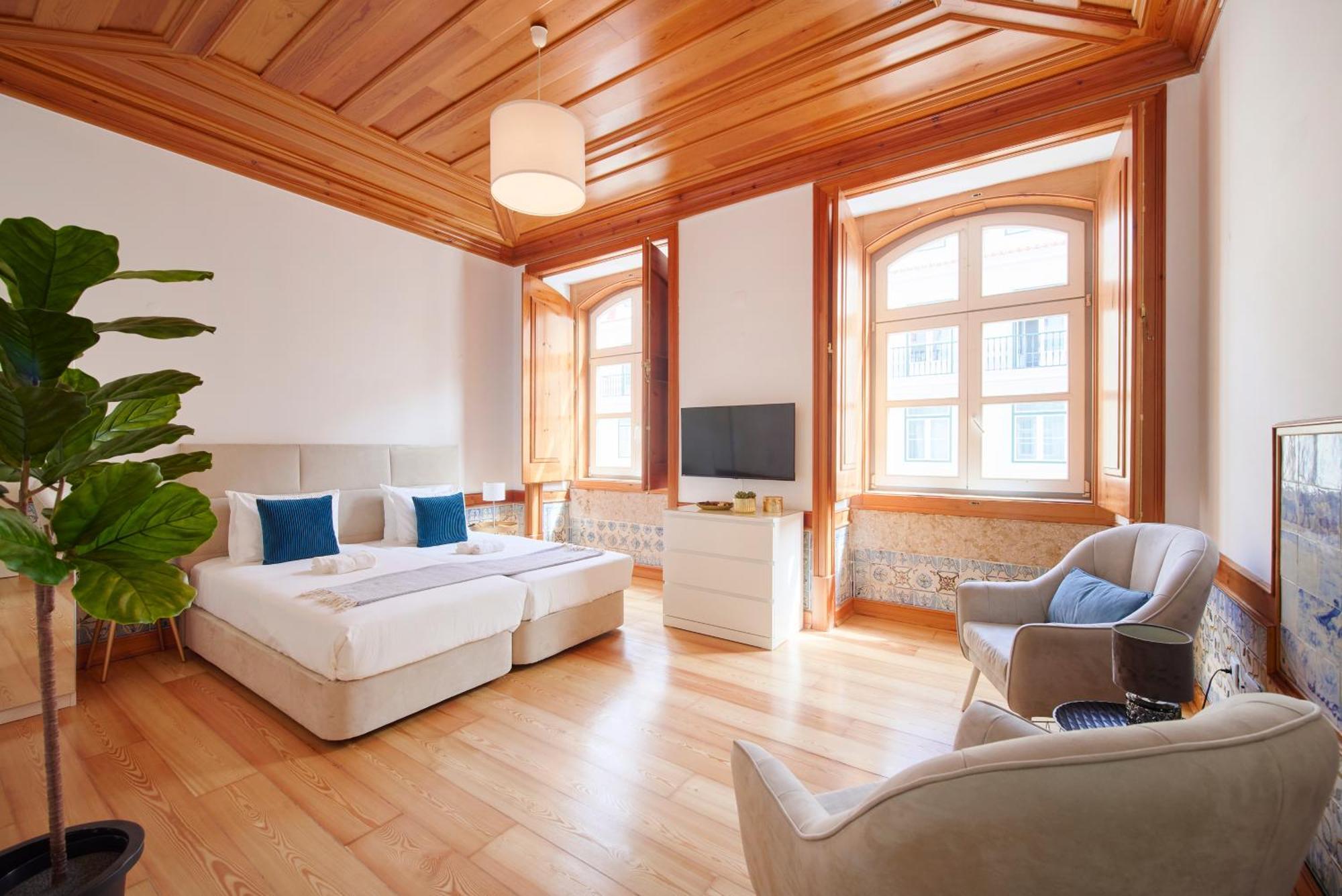 Casa Portuguesa Prata Apartment Lisboa Ngoại thất bức ảnh