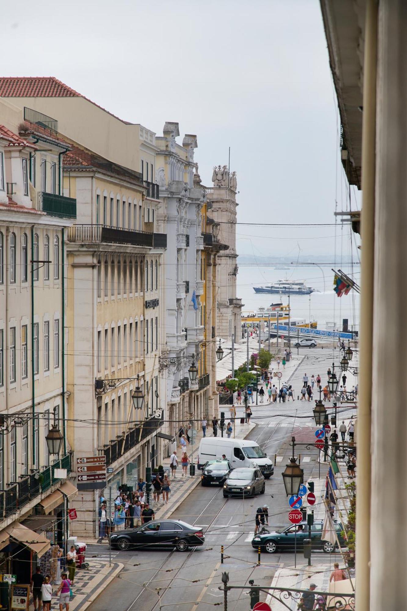 Casa Portuguesa Prata Apartment Lisboa Ngoại thất bức ảnh