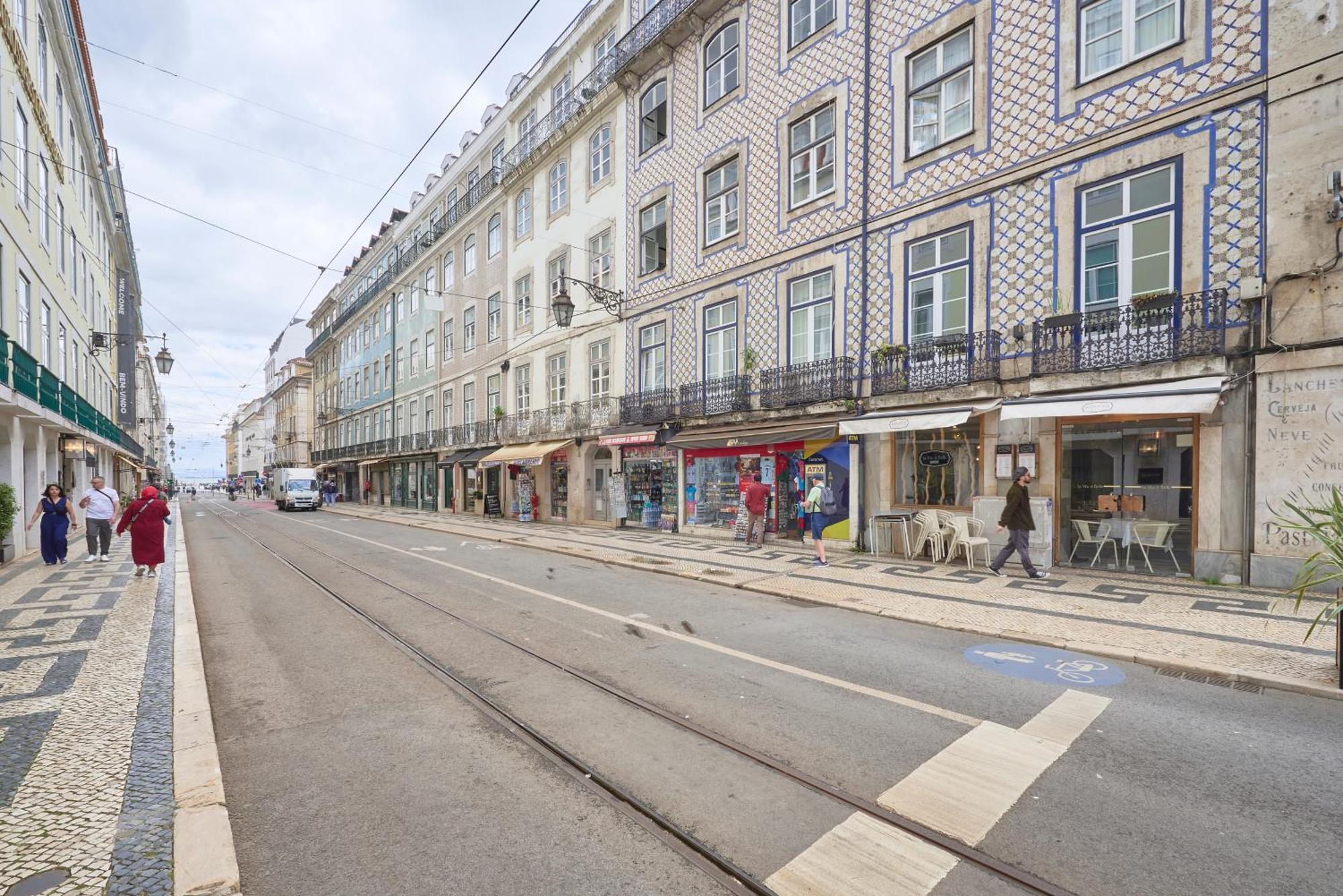 Casa Portuguesa Prata Apartment Lisboa Ngoại thất bức ảnh
