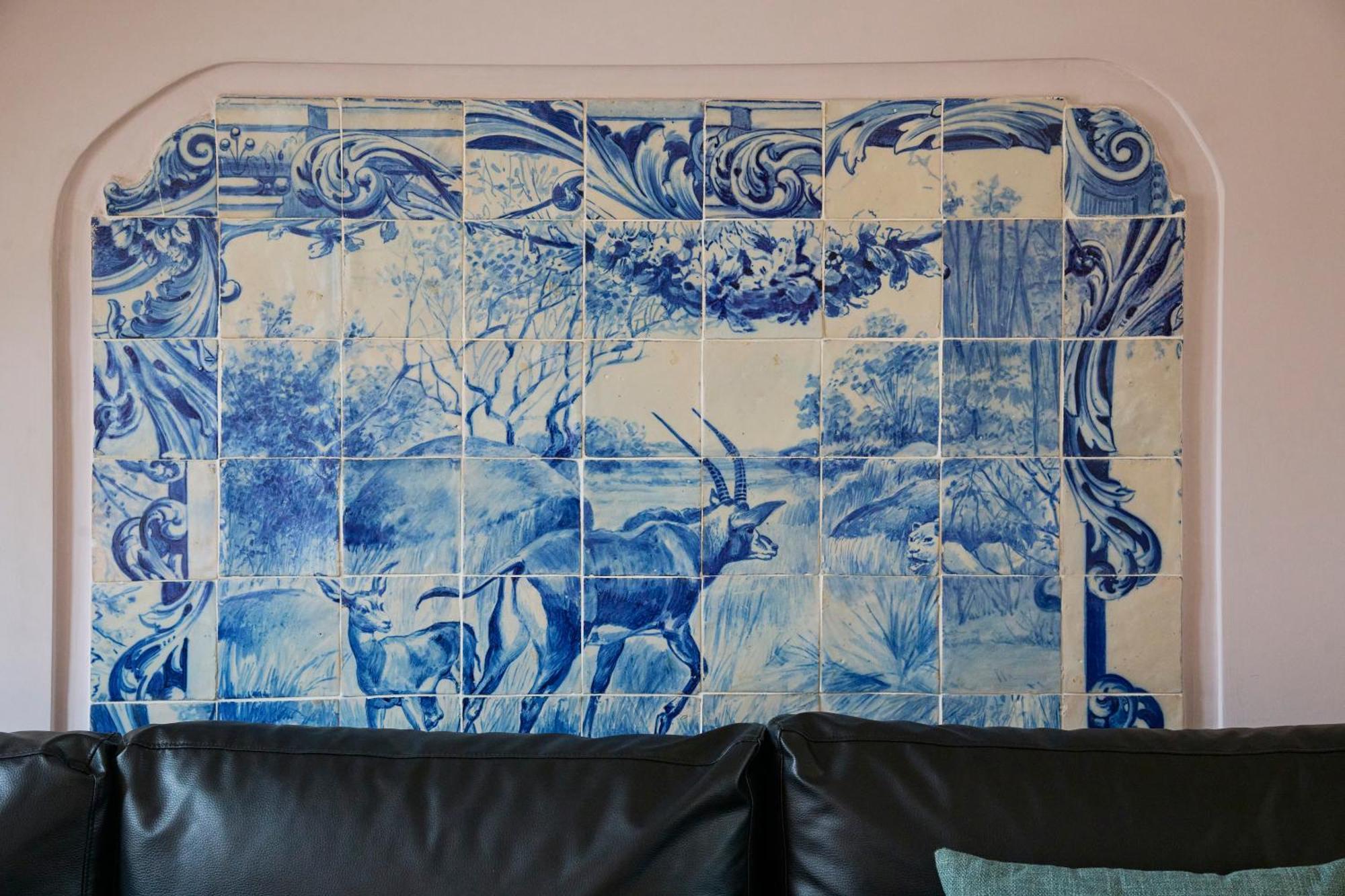 Casa Portuguesa Prata Apartment Lisboa Ngoại thất bức ảnh