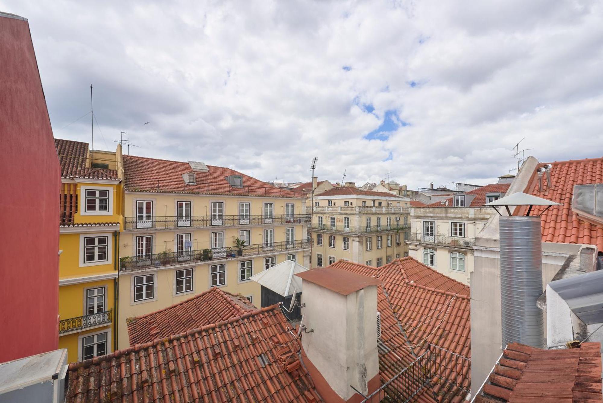 Casa Portuguesa Prata Apartment Lisboa Ngoại thất bức ảnh