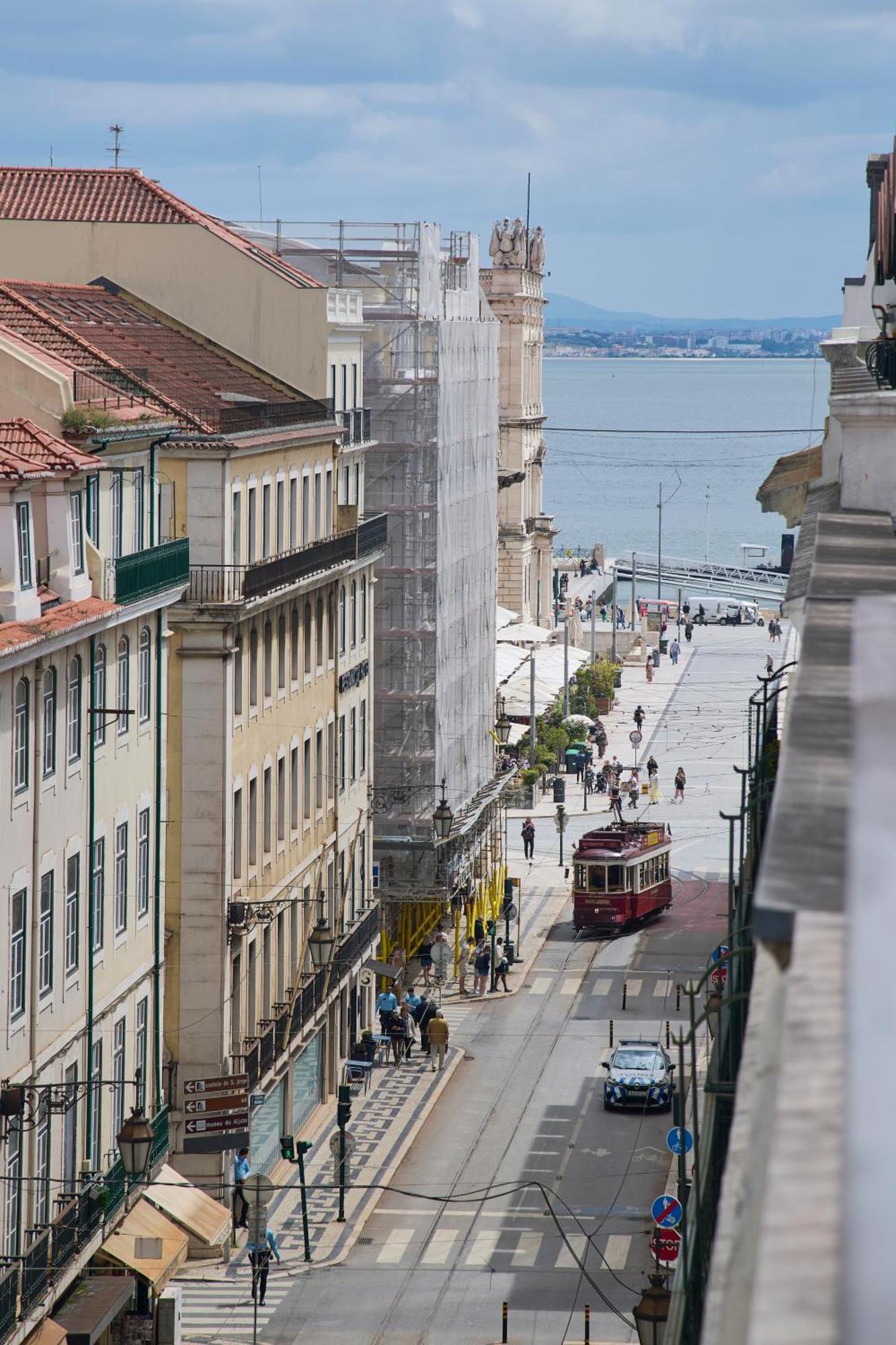 Casa Portuguesa Prata Apartment Lisboa Ngoại thất bức ảnh