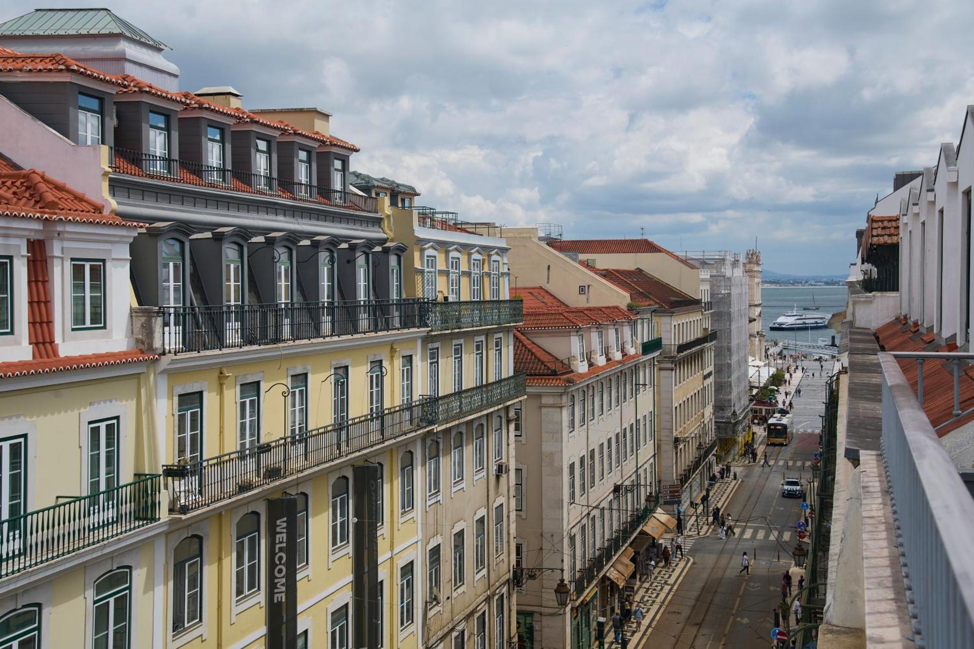 Casa Portuguesa Prata Apartment Lisboa Ngoại thất bức ảnh