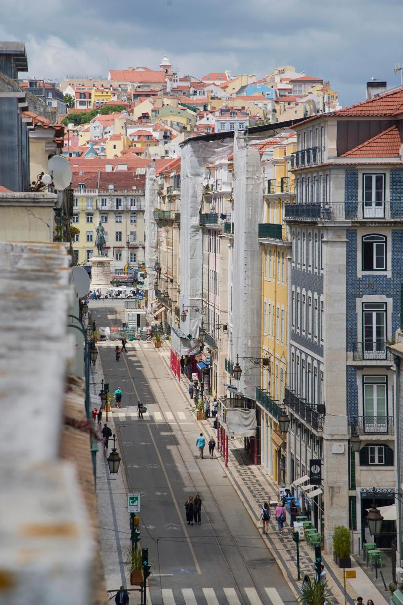 Casa Portuguesa Prata Apartment Lisboa Ngoại thất bức ảnh