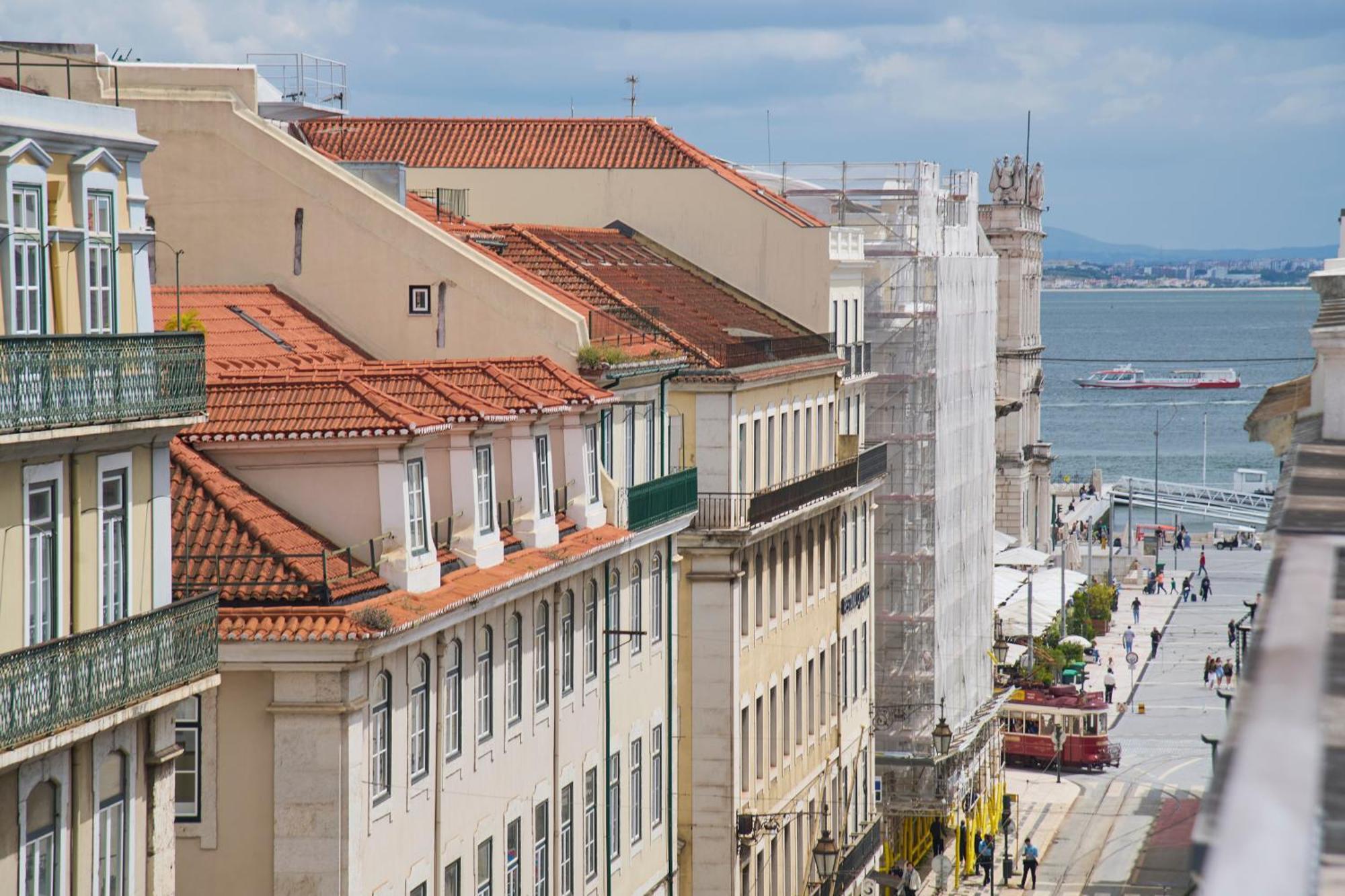 Casa Portuguesa Prata Apartment Lisboa Ngoại thất bức ảnh