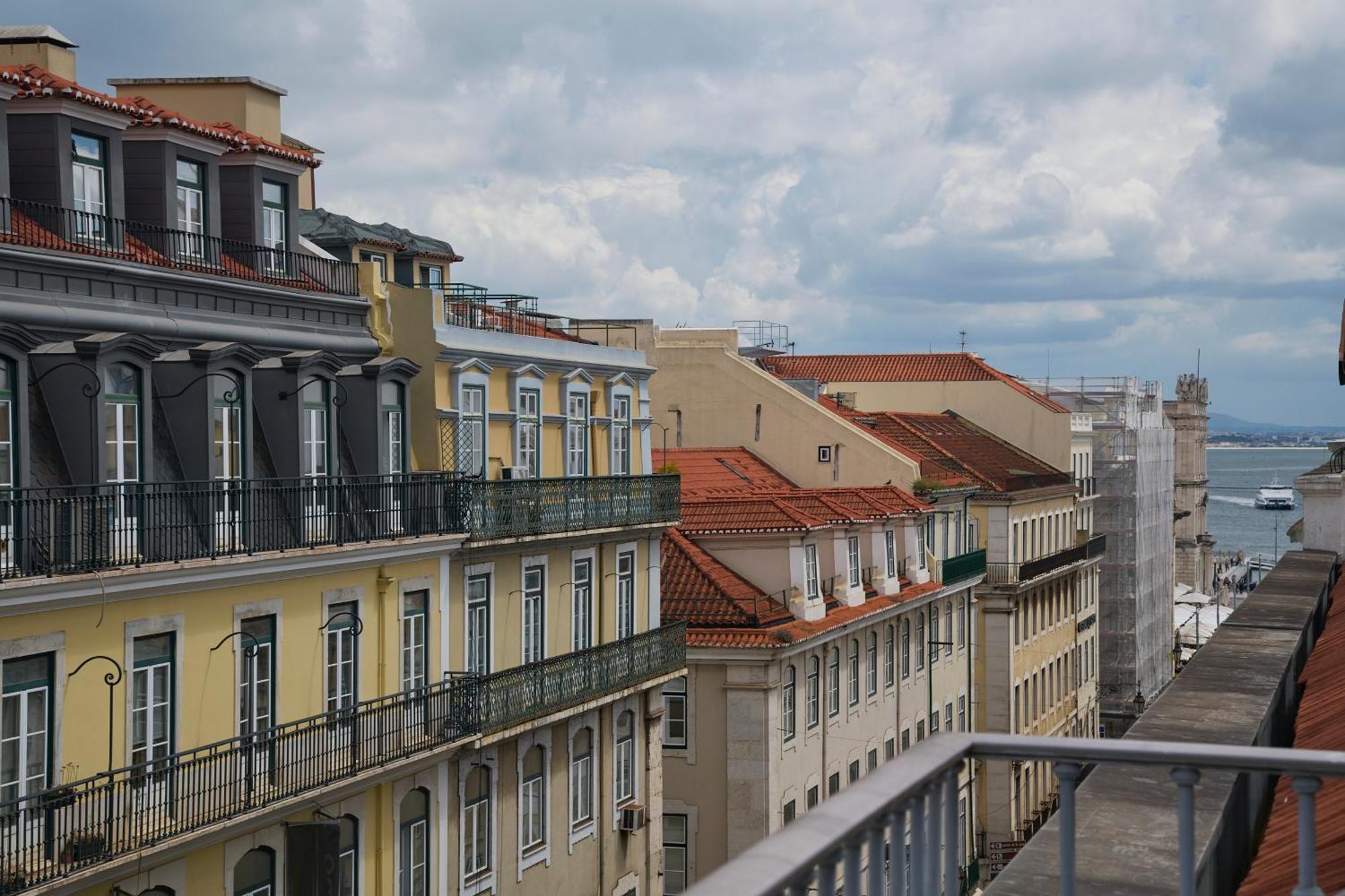 Casa Portuguesa Prata Apartment Lisboa Ngoại thất bức ảnh
