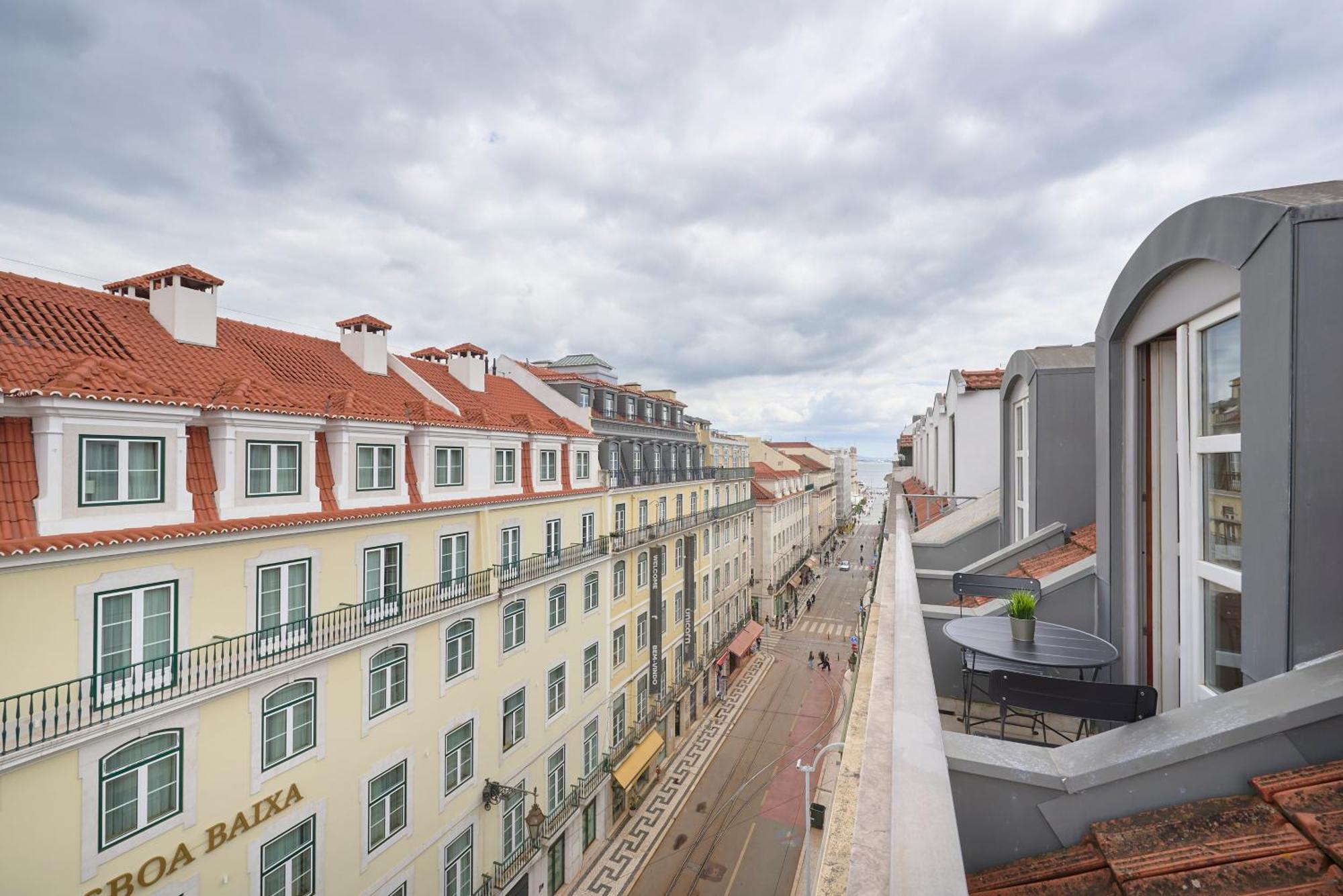 Casa Portuguesa Prata Apartment Lisboa Ngoại thất bức ảnh